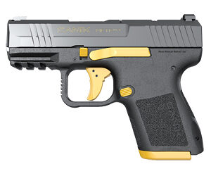 CANIK METE MC9 9MM 3.18 MO1 BLK/GOLD