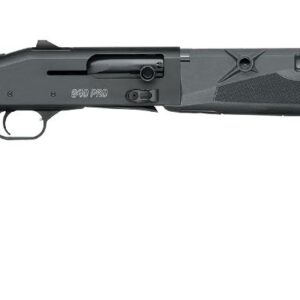 Mossberg 940 Pro Tactical SPX 12ga 18.5in shotgun, black, optic-ready, adjustable synthetic stock