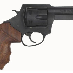 Charter Arms The Professional .357 Magnum Revolver, 4.2" Barrel, 6 Rounds, Black Nitride
