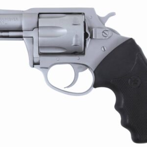 Charter Arms Pol Undercover 38SP Stainless .38 Special Revolver, 2" Barrel, 6 Rounds