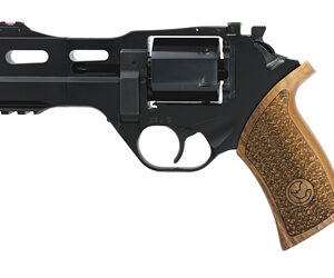 CHIAPPA RHINO 40DS 9MM 4" 6RD BLK