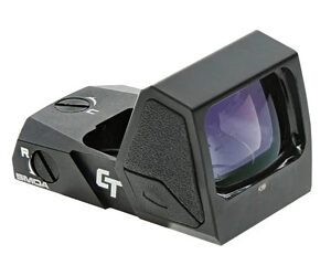CTC RAD MICRO PRO CARBON RED DOT