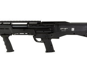 STD MANF DP12 12GA 18.875" 10RD BLK