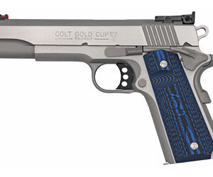 COLT GOLD CUP LITE 38SUP 5" STS