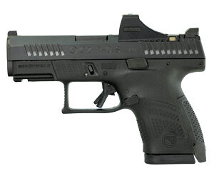 CZ P-10S OR 9MM 3.5" BLK 12RD SCS