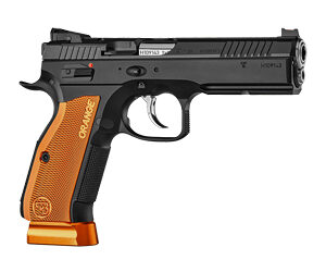 CZ SHADOW 2 9MM 4.89" ORANGE OR 19RD