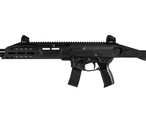 CZ SCORPION 3+ CARB 9MM 16.3" 5-20RD