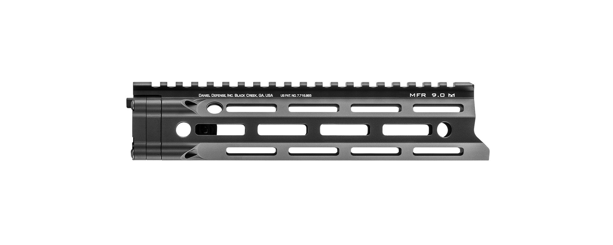 DANIEL DEFENSE MFR 9.0 M-LOK ASSEMBLY BLACK