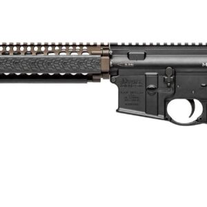 Daniel Defense DDM4A1 5.56 NATO/.223 Rem Semi-Auto Firearm, 14.5" Barrel