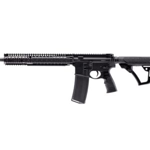 DANIEL DEFENSE DDM4 M4A1 5.56 BLK RISII 14.5"