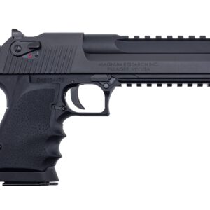 Magnum Research Desert Eagle L6 429DE Black .429 Desert Eagle Semi-Auto Pistol, 6" Barrel