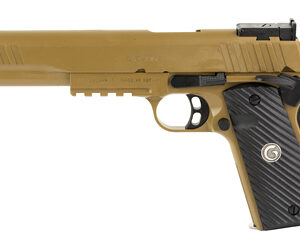 GIRSAN MC1911 S HNTR 10MM 6" 9RD FDE