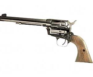 European American Armory Bnty Hunter .45 Colt Revolver, 7.5" Barrel, 6 Rounds, Blued