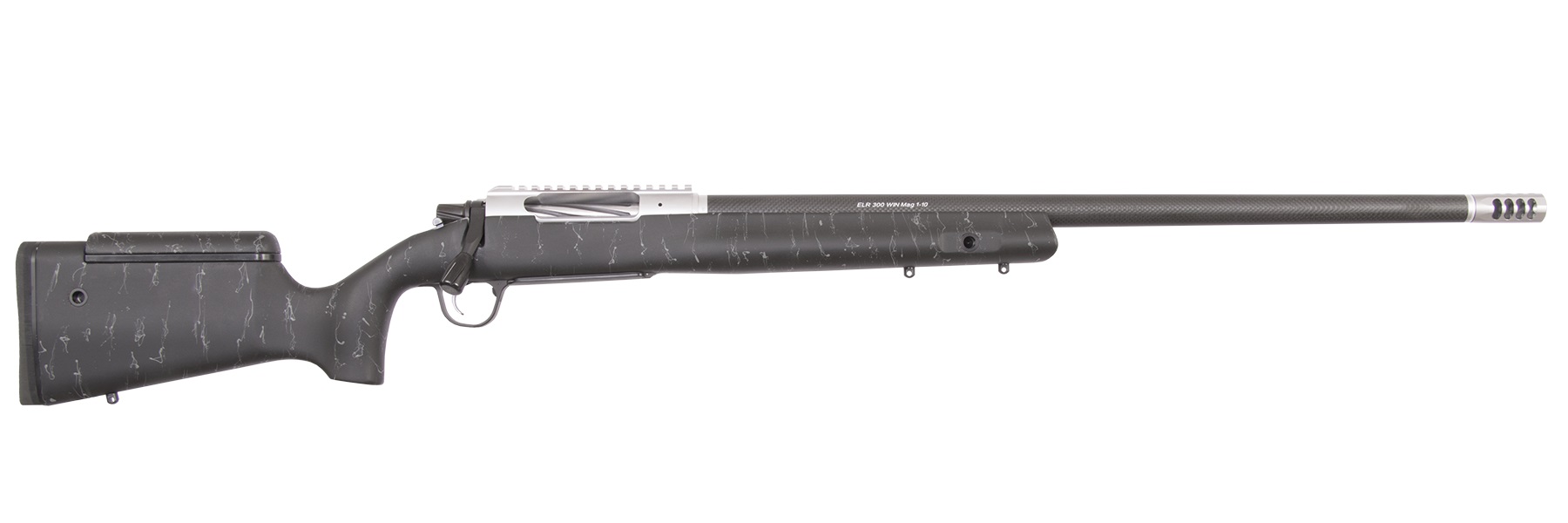 CHRISTENSEN ARMS ELR 300WIN BLK/GRY 26" MB