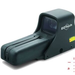 EO TECH EOTECH 550 MOD 552 AA 308 RET