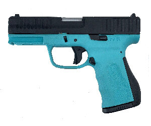 FMK G3 9MM 3.87" 10RD BLK/BLUE