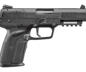 FN FIVE SEVEN 5.7X28MM 20RD AS BLK