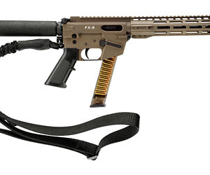 FRD ORD FX9 PSTL 9MM 10" 32RD FDE