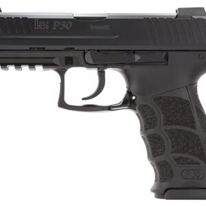 HECKLER AND KOCH (HK USA) P30 V3 9MM DA/SA 10+1 NS
