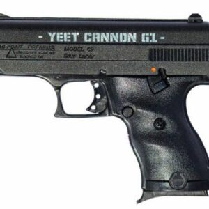 HI-POINT C9 YEET CANNON G1 9MM BLK 3.5"
