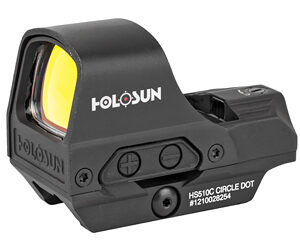 H-SUN REFLEX MRS REX DUAL RETICLE QR