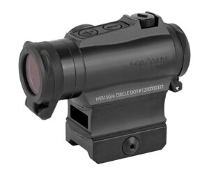 H-SUN 20MM MRS RED SHAKE QD