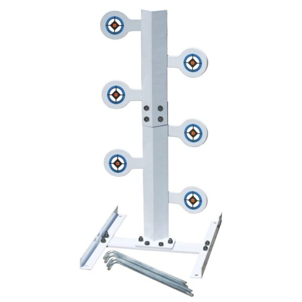 Do-All Outdoors .22 Dueling Tree with Tension Lock Technology