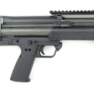 KSG COMPACT 18.5" BRL 2-3/4" 12GA W/GRIP LIGHT BLACK