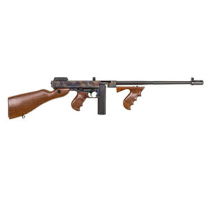 Thompson 1927A 1 Deluxe Carbine .45 Cal 20 rd mag