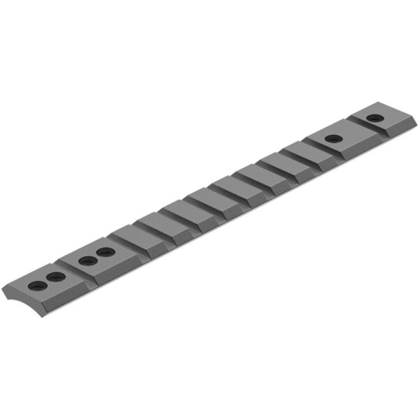 QRW Savage 110 L/A-Axis Rail (8-40) Aluminum Matte 1/ct