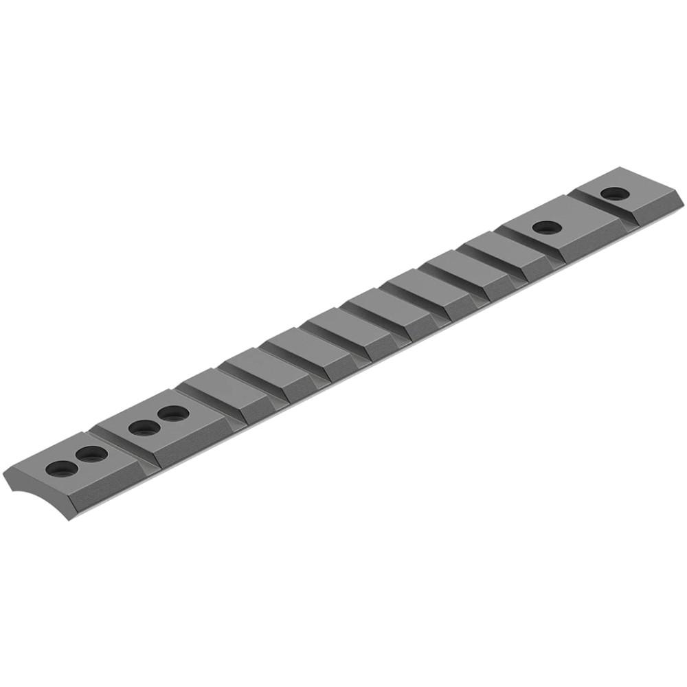 QRW Savage 110 L/A-Axis Rail (8-40) Aluminum Matte 1/ct
