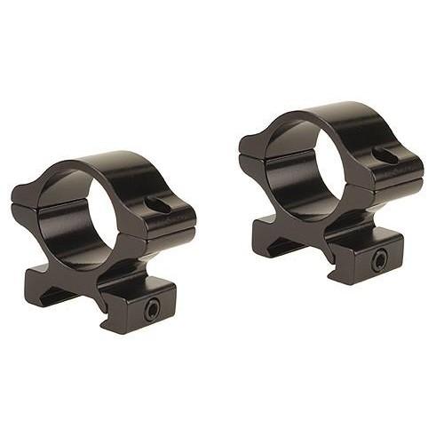 Leupold 2-Piece Rifleman Detachable Weaver-Style Aluminum Bases - 1" Medium Gloss