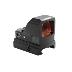 LaserMax Micro Handgun Red Dot Sight Black