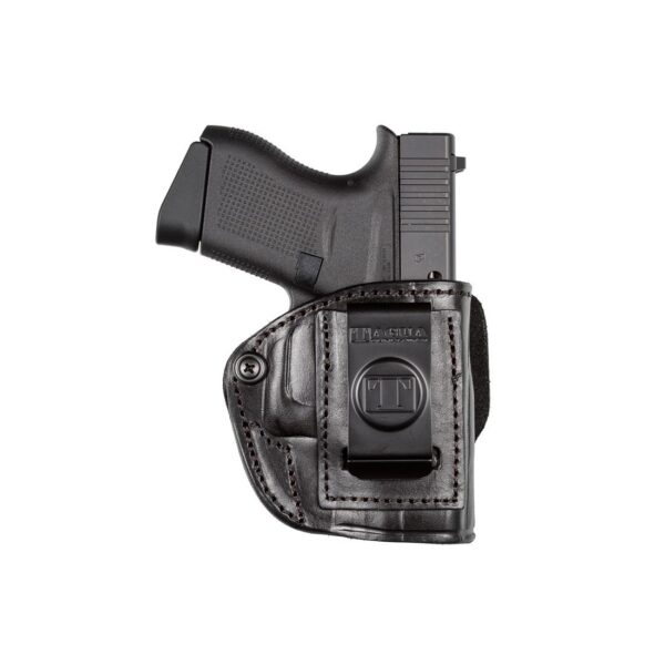 TX 1836 by Tagua FOR M&P Shield & Most Single Stack Compact Pistols-BN-RH