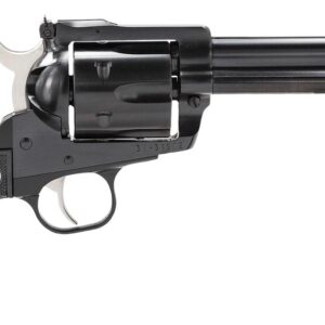 Ruger New Model Blackhawk SA Handgun .45 Colt 6rd Capacity 5.5" Barrel Blued