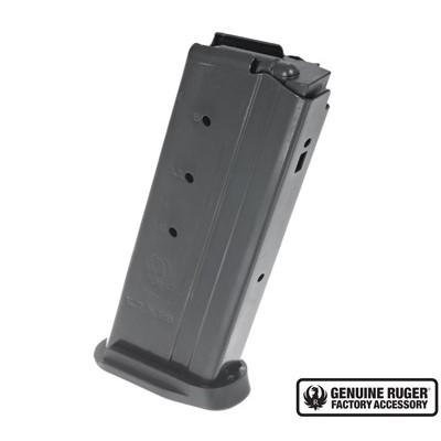 Ruger Handgun Magazine For Ruger 57 and LC Carbine 5.7x28mm Black Steel 20/rd