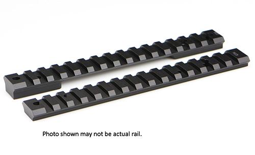 Warne Remington 700 Short Action Rail 20MOA