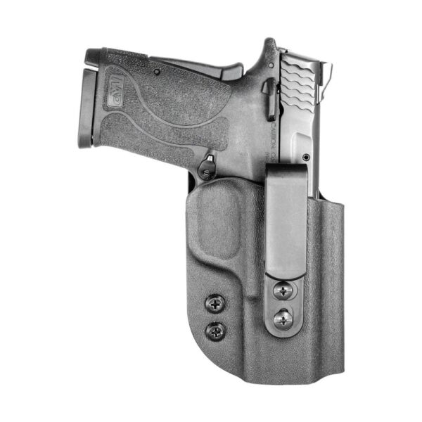 FOBUS Extraction Series IWB/OWB Holster RH for S&W M&P Shield EZ