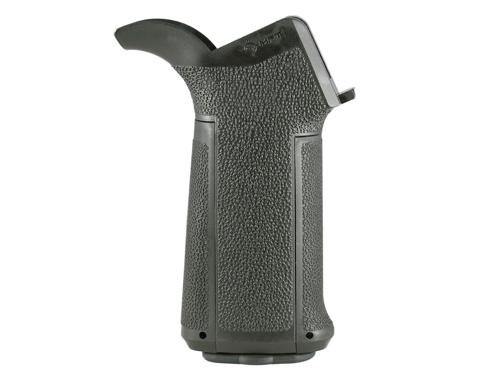 MFT AR15/M16 PISTOL GRIP W/3" BL STRP