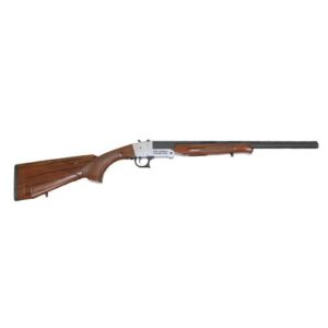 RIA Traditional Single Shot Shotgun 20ga 1rd Capacity 20" Barrel Synthetic Stock