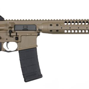 LWRC IC-SPR 5.56MM FDE 16.1" 30+1 #