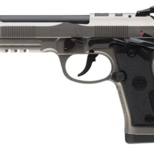 BERETTA 92X PERFORMANCE 9MM 10+1 OR