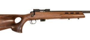 KEYSTONE SPORTING ARMS 722 VARMINT 22LR BL/WD THMBHL