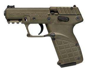 KELTEC P17 3.8" 22LR GRN 10RD