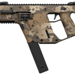 Kriss TDI Vector SDP G2 10mm Auto Semi-Auto Pistol, 5.5" Barrel, 33+1 Rounds