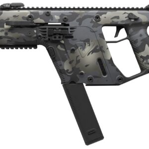 KRISS USA VECTOR SDP-E 9MM 6.5" MC BLK