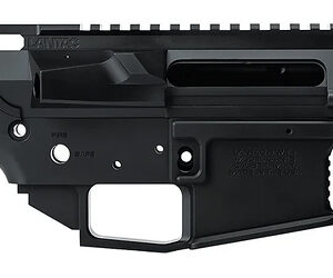LANTAC RAVEN BILLET RECEIVER SET BLK