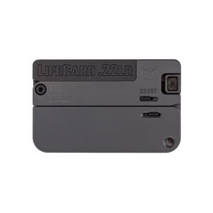 Trailblazer Lifecard .22 LR Single-Shot Pistol, 2.5" Barrel