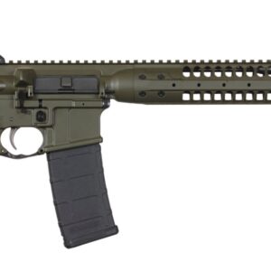 LWRC SIX8 A5 6.8SPC 6.8mm SPC AR-Style Rifle, 16" Barrel, 30+1 Rounds