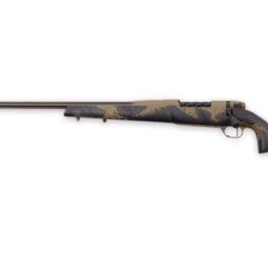 WEATHERBY MARK V APEX 6.5CR 24" FDE LH #